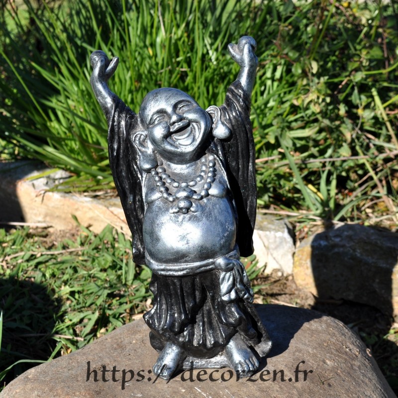 Buddha rieur debout Buddha rieur debout