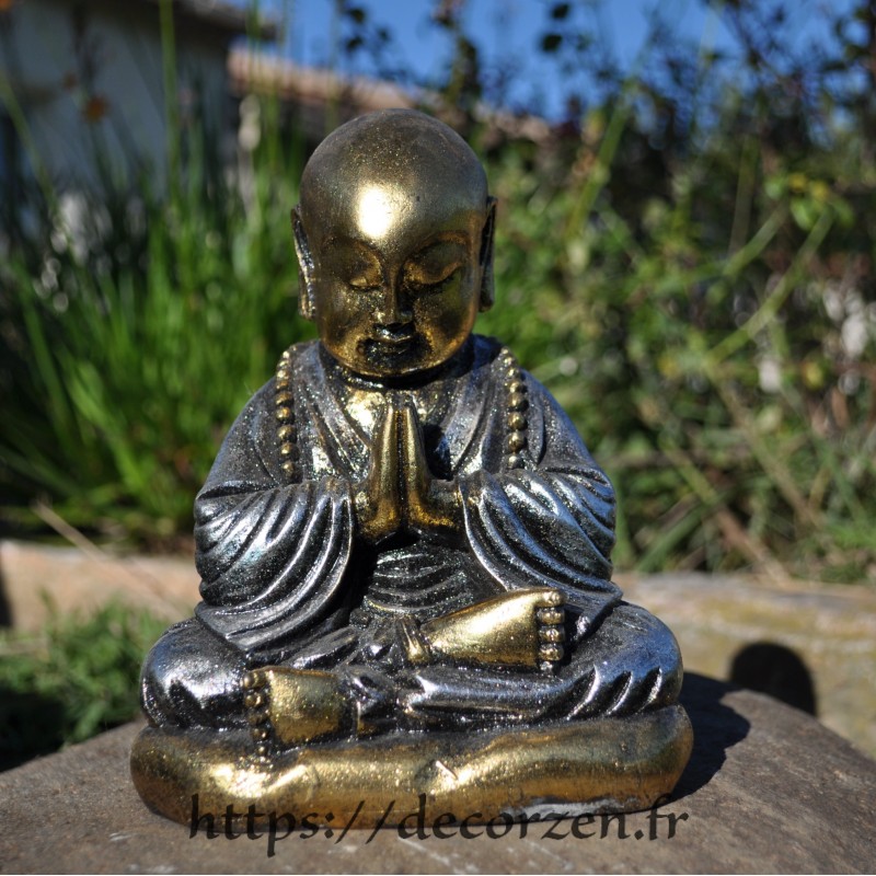 Statuette de Buddha, du Bouda, de Bouddha Statuette de Buddha, du Bouda, de Bouddha