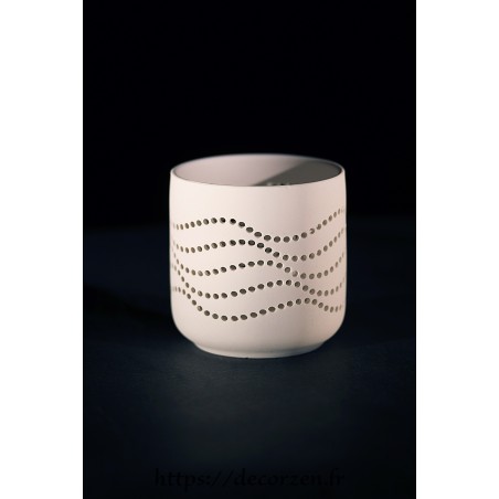 Photophore "Ondes" M