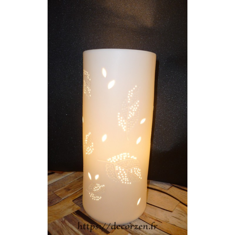 Lampe Feuilles Lampe Feuilles