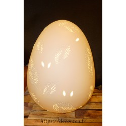 Lampe Oeuf