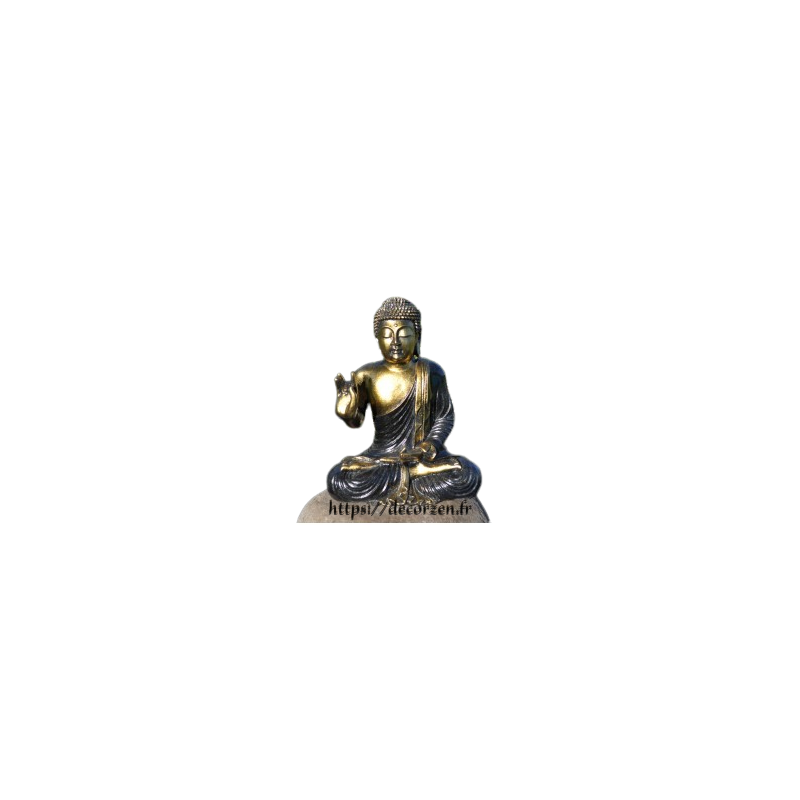 Statue de Bouddha 15 cm
