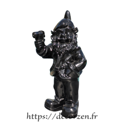 Nain de jardin insolent