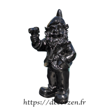 Nain de jardin insolent