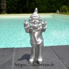Nain de jardin doigts d'honneur