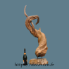 Sculpture naturelle marine