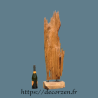 Sculpture naturelle marine