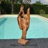 Sculpture naturelle