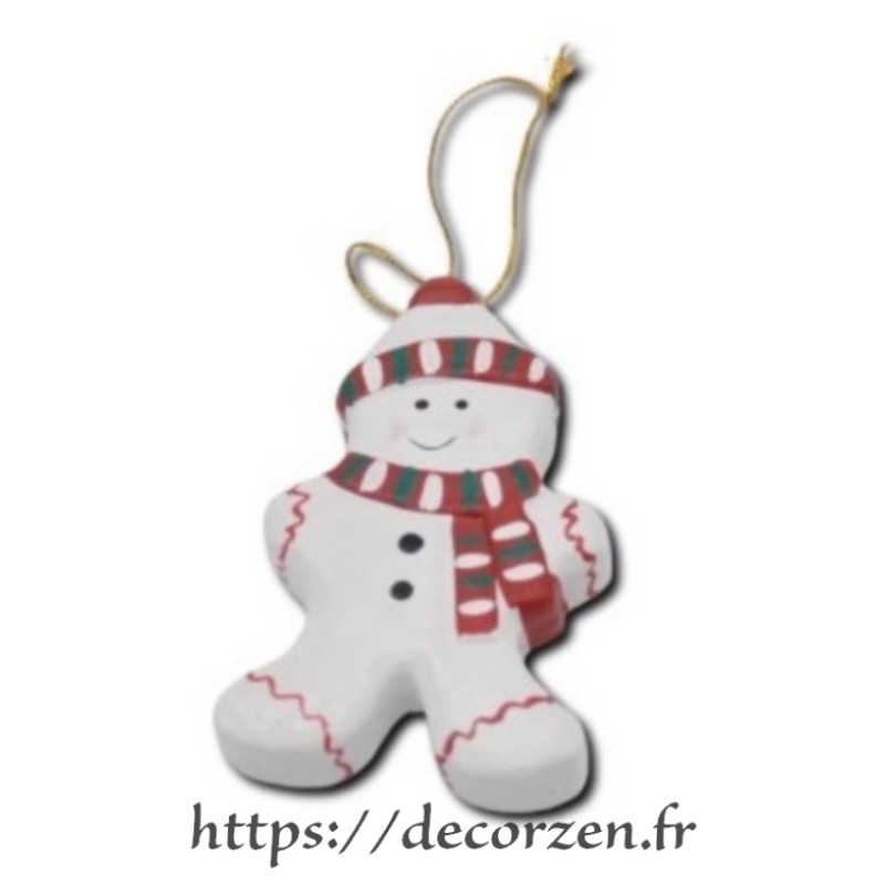 Bonhomme de neige de Noël