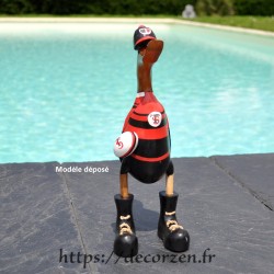 Grand canard rigolo...