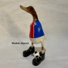 Canard footballer PSG