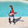 Canard rocker