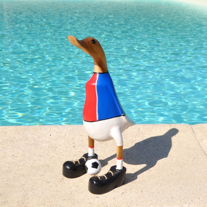 Canard footballer PSG