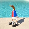Canard footballer PSG
