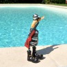 Canard humoristique chasseur