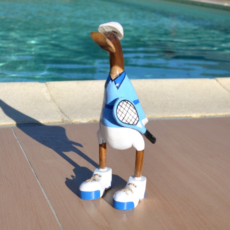 Canard tennisman