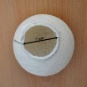 Une merveilleuse sculpture marine naturelle idéal pour faire une lampe