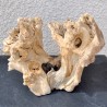 Sculpture naturelle en bois