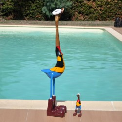 Canard Lucky Luke